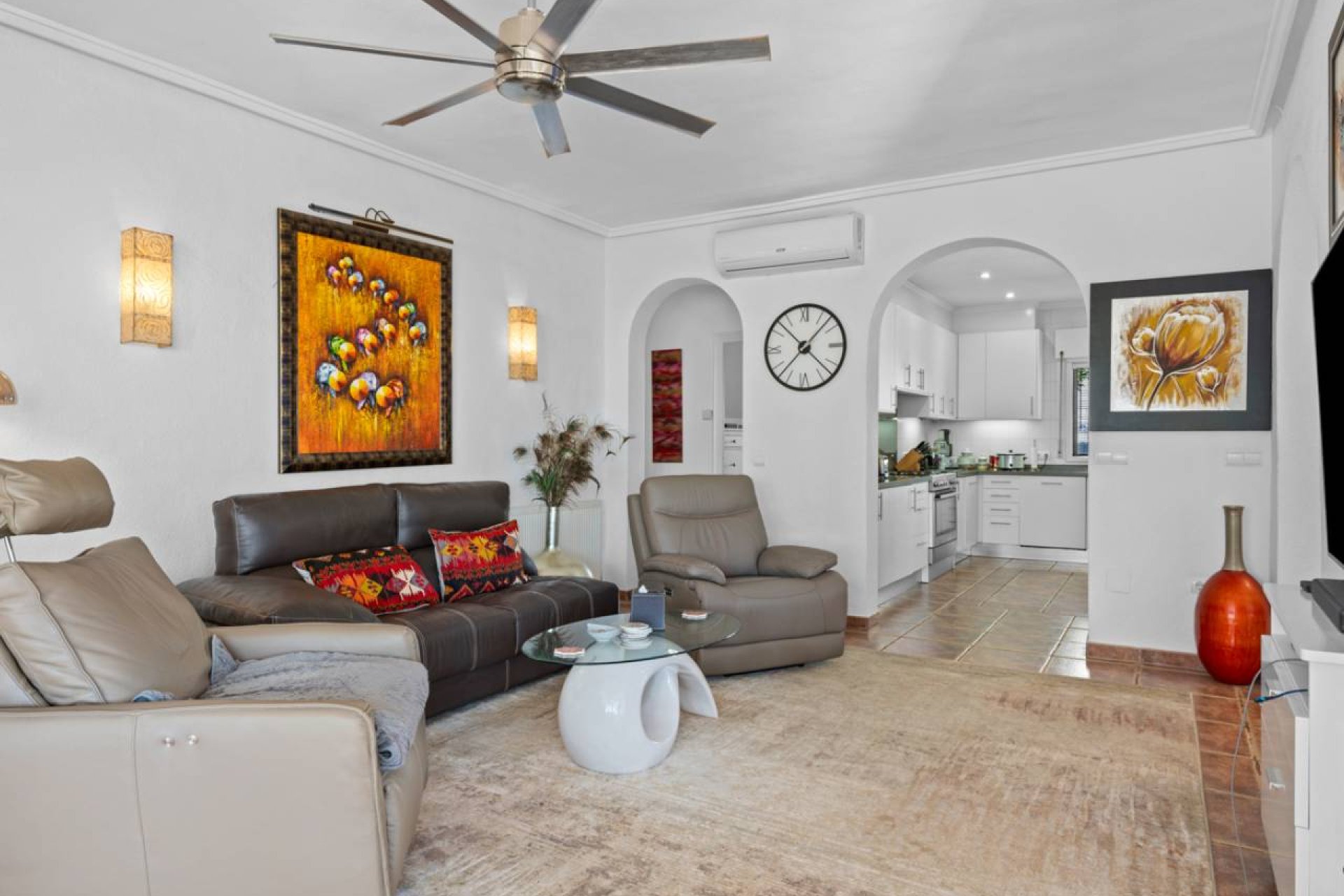 Herverkoop - Villa - Ciudad Quesada