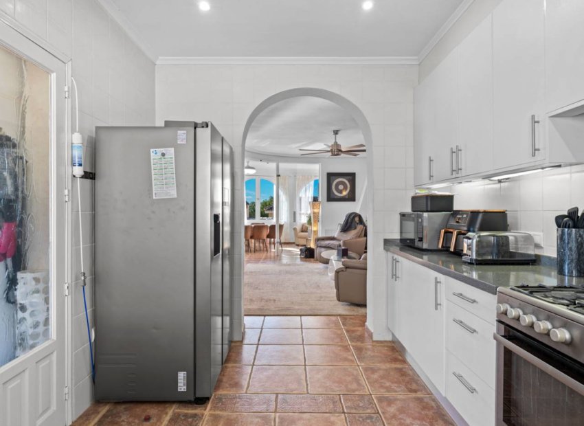 Herverkoop - Villa - Ciudad Quesada