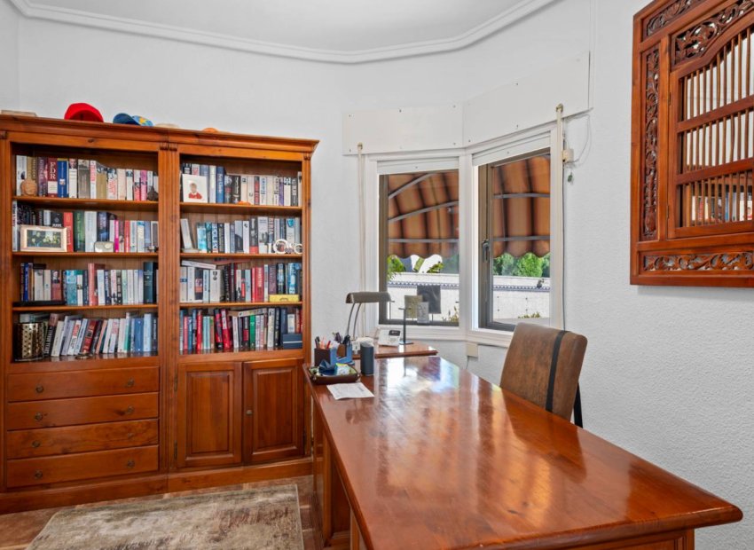 Herverkoop - Villa - Ciudad Quesada