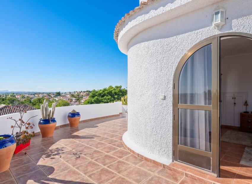 Herverkoop - Villa - Ciudad Quesada