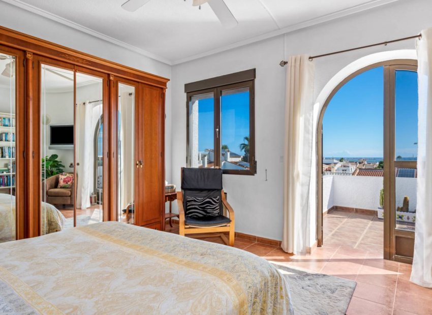 Herverkoop - Villa - Ciudad Quesada