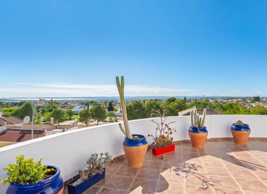 Herverkoop - Villa - Ciudad Quesada