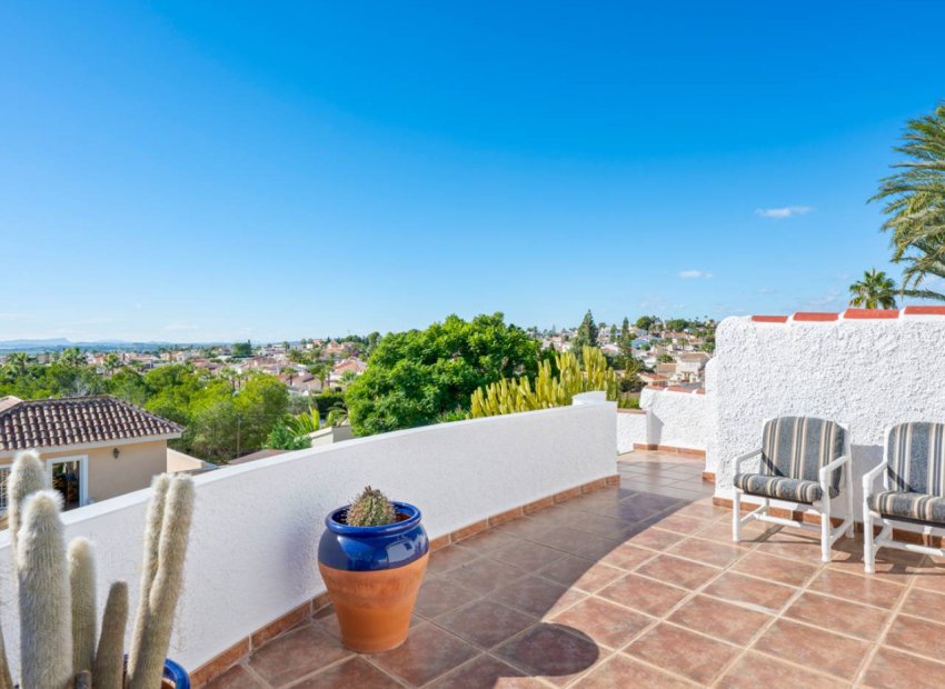 Herverkoop - Villa - Ciudad Quesada