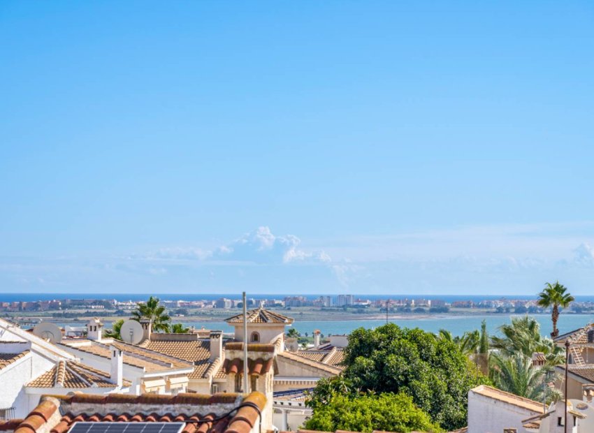 Herverkoop - Villa - Ciudad Quesada