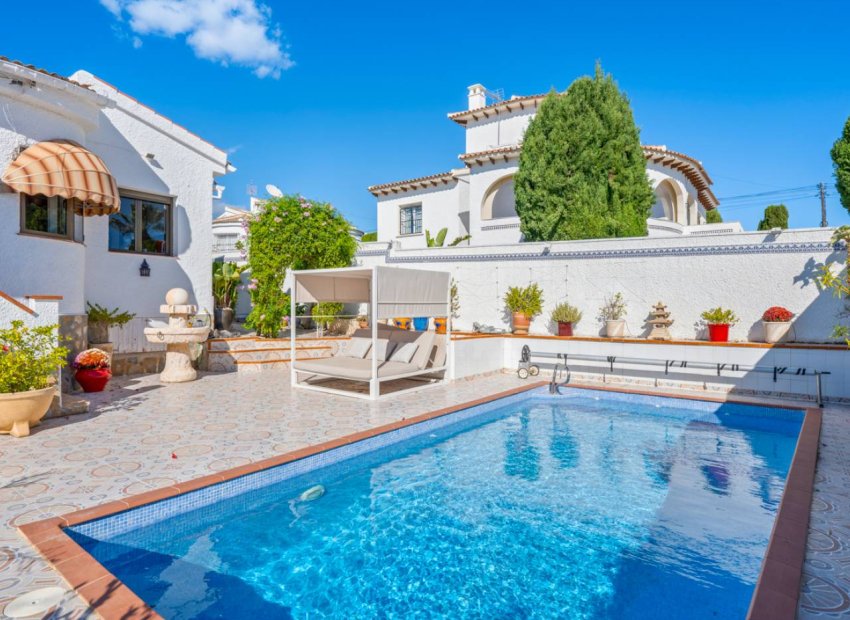 Herverkoop - Villa - Ciudad Quesada