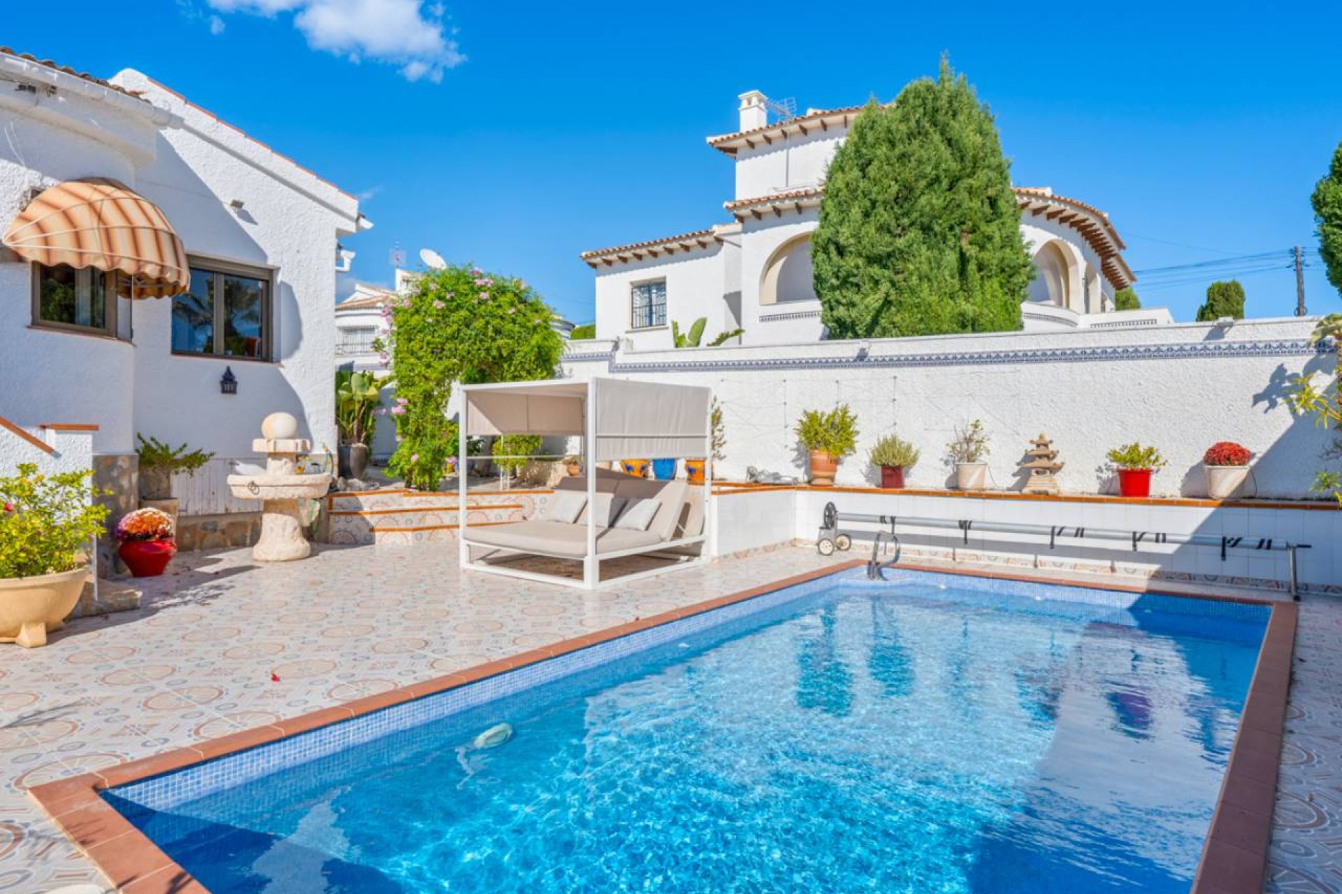 Herverkoop - Villa - Ciudad Quesada