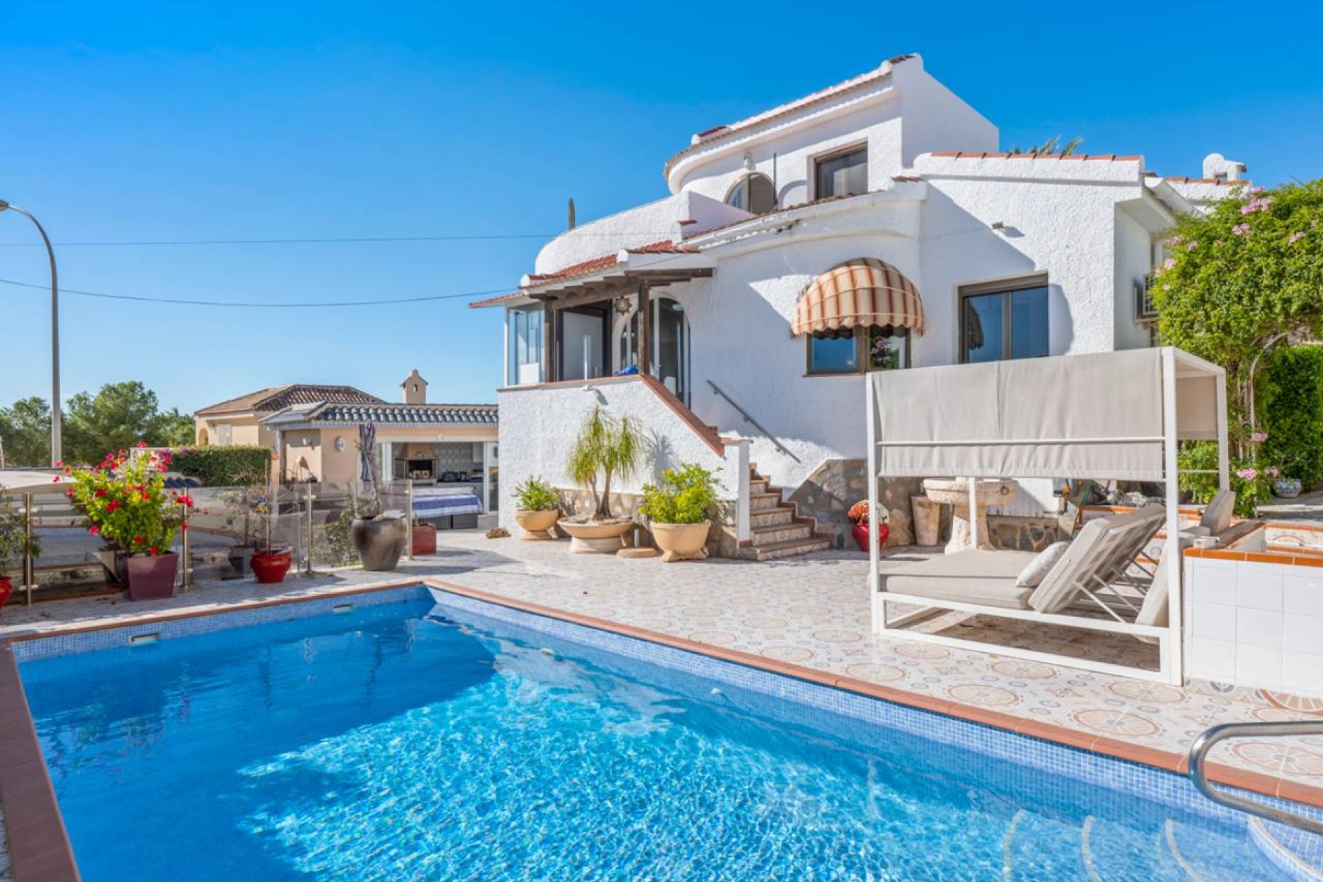 Herverkoop - Villa - Ciudad Quesada