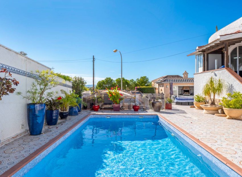 Herverkoop - Villa - Ciudad Quesada