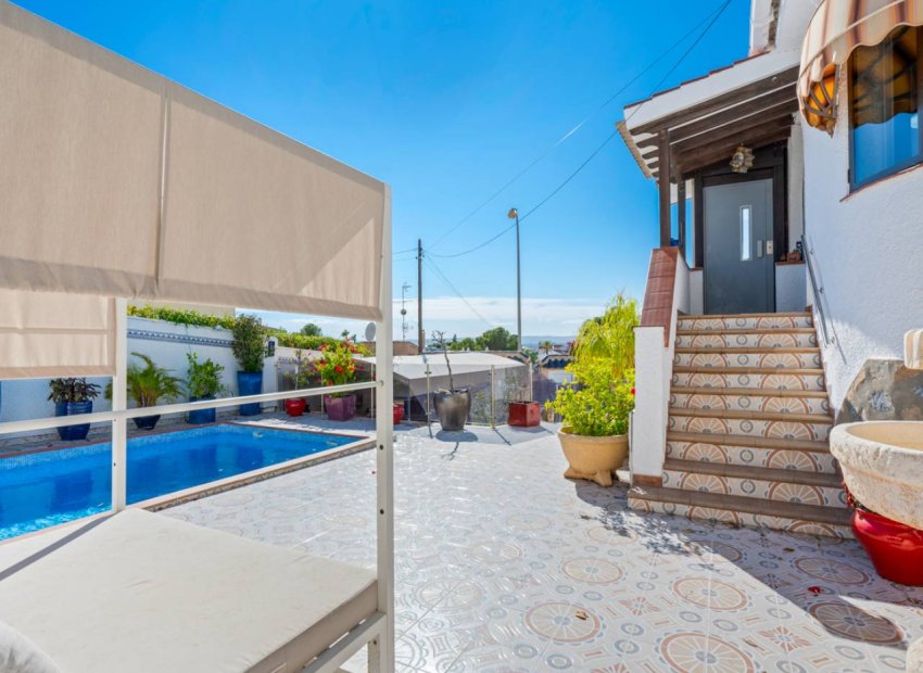 Herverkoop - Villa - Ciudad Quesada