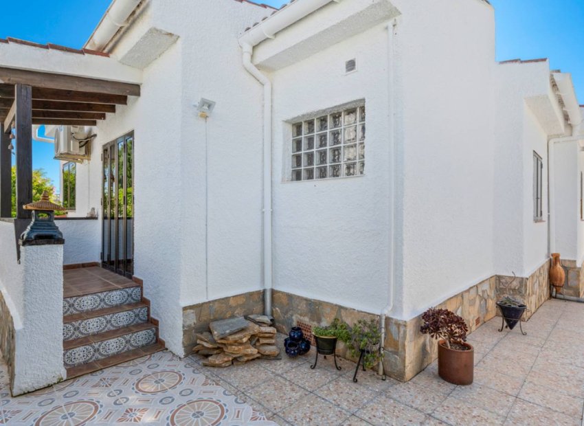 Herverkoop - Villa - Ciudad Quesada