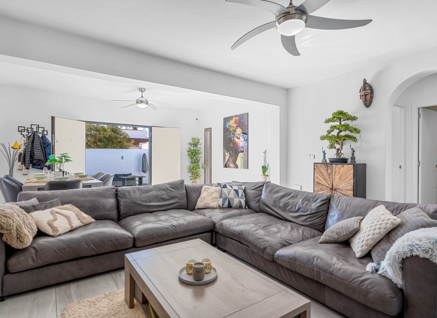 Herverkoop - Villa - Ciudad Quesada