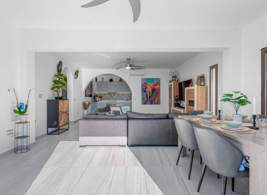 Herverkoop - Villa - Ciudad Quesada