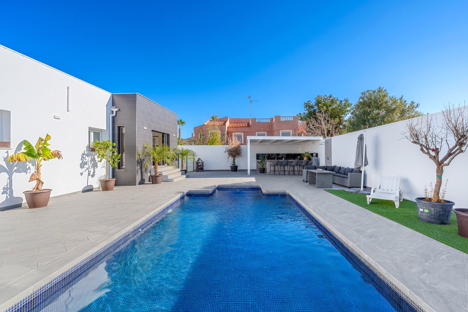 Herverkoop - Villa - Ciudad Quesada