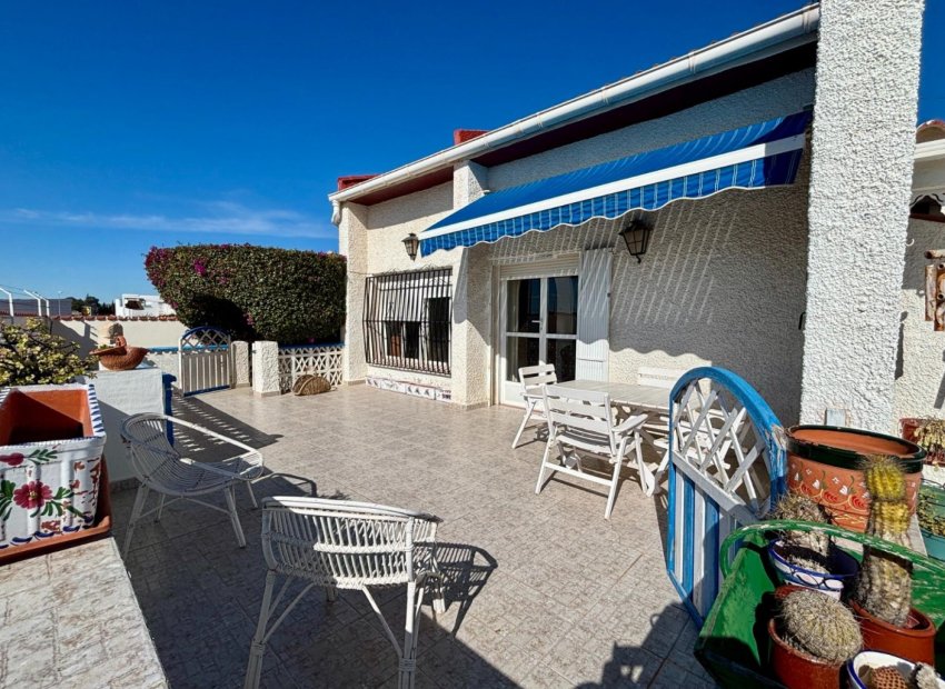 Herverkoop - Villa - Ciudad Quesada