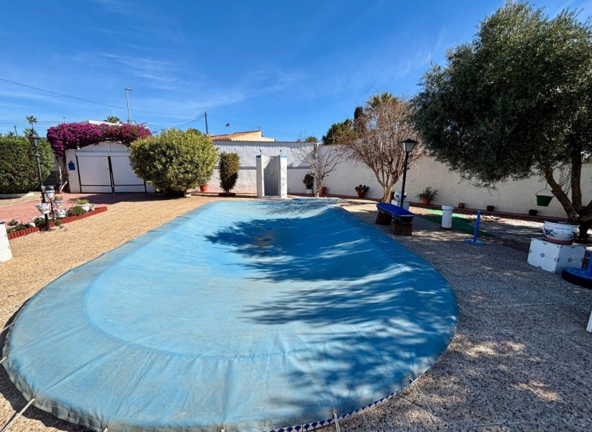 Herverkoop - Villa - Ciudad Quesada