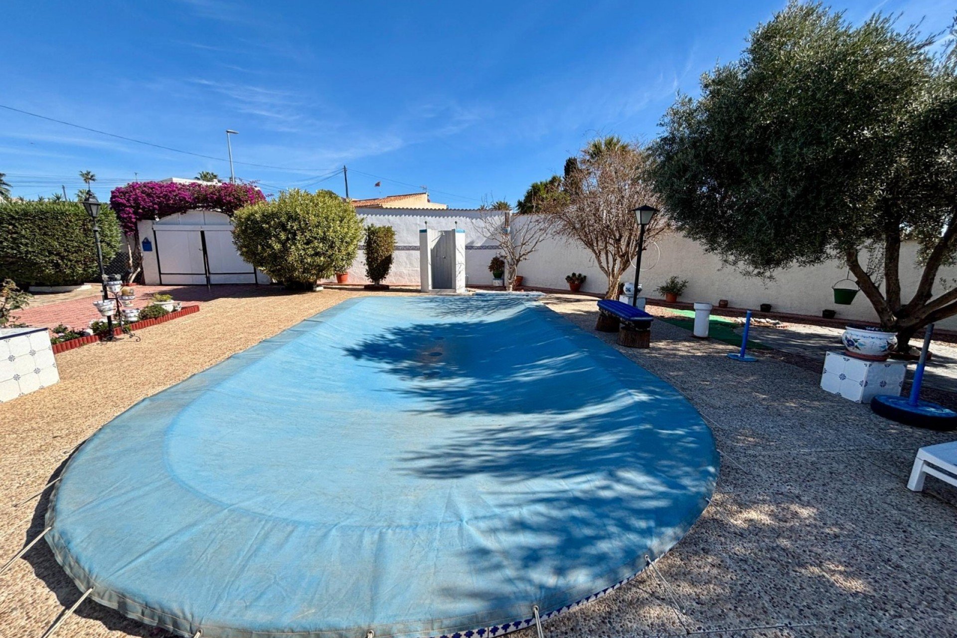 Herverkoop - Villa - Ciudad Quesada