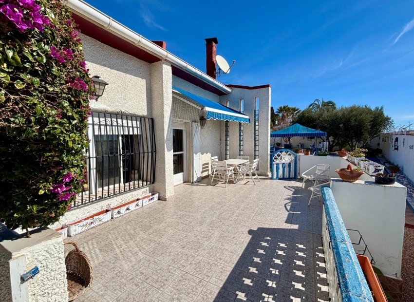 Herverkoop - Villa - Ciudad Quesada