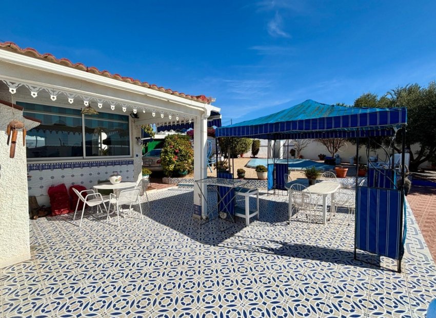 Herverkoop - Villa - Ciudad Quesada