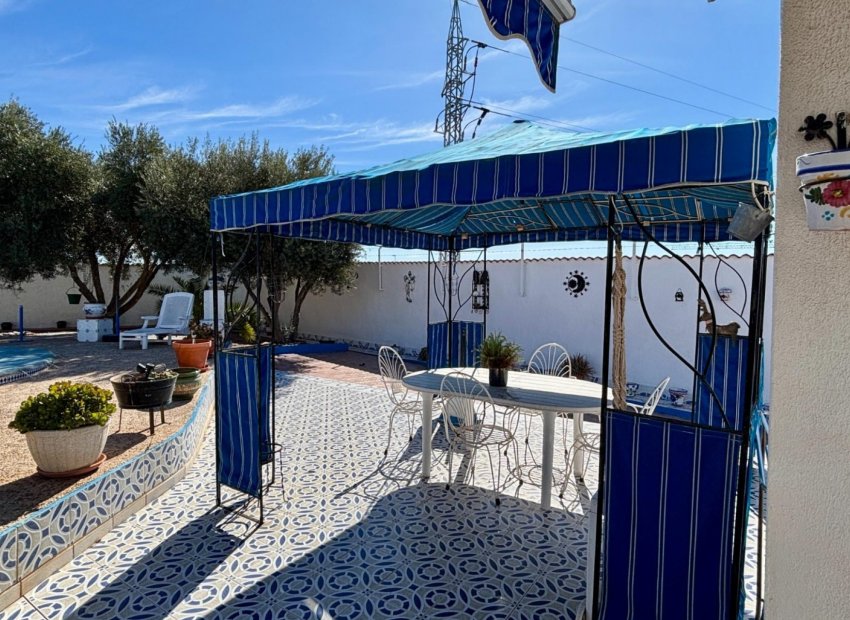 Herverkoop - Villa - Ciudad Quesada