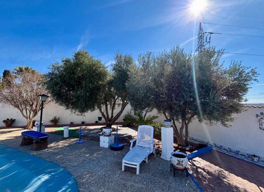 Herverkoop - Villa - Ciudad Quesada