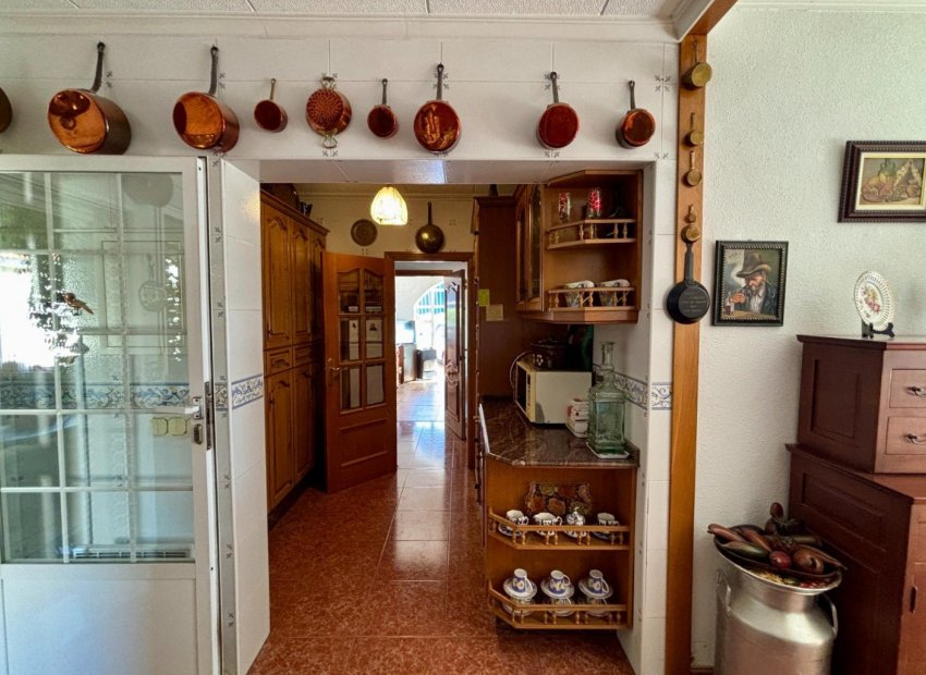 Herverkoop - Villa - Ciudad Quesada