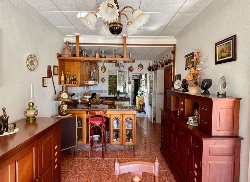 Herverkoop - Villa - Ciudad Quesada