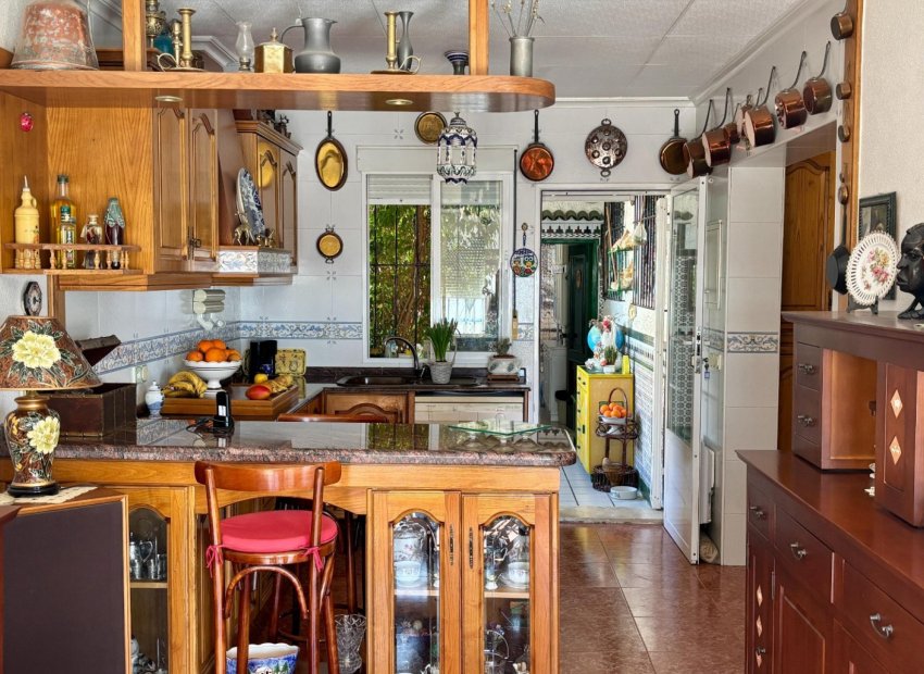 Herverkoop - Villa - Ciudad Quesada