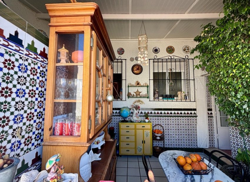 Herverkoop - Villa - Ciudad Quesada