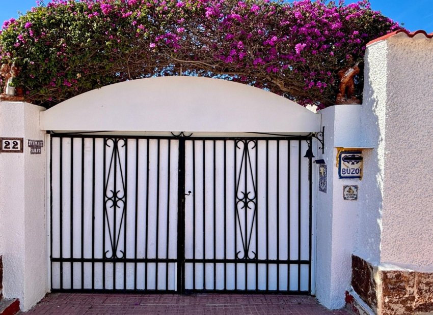 Herverkoop - Villa - Ciudad Quesada