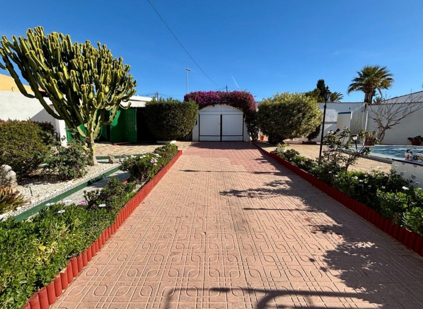 Herverkoop - Villa - Ciudad Quesada