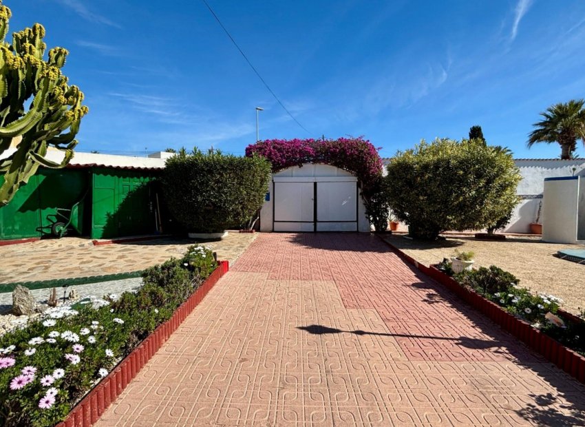 Herverkoop - Villa - Ciudad Quesada