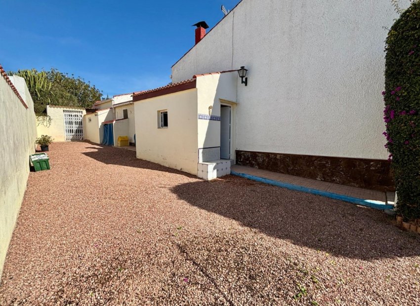 Herverkoop - Villa - Ciudad Quesada