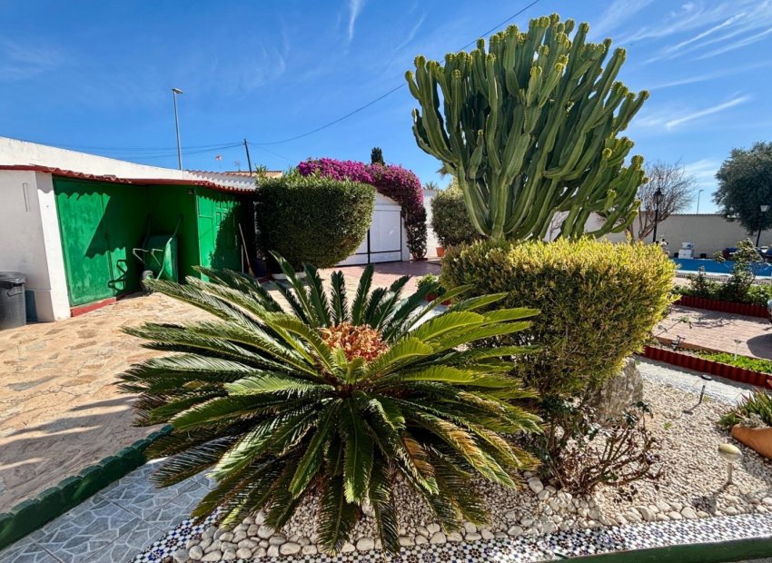 Herverkoop - Villa - Ciudad Quesada