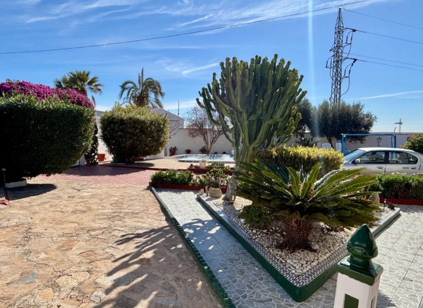 Herverkoop - Villa - Ciudad Quesada