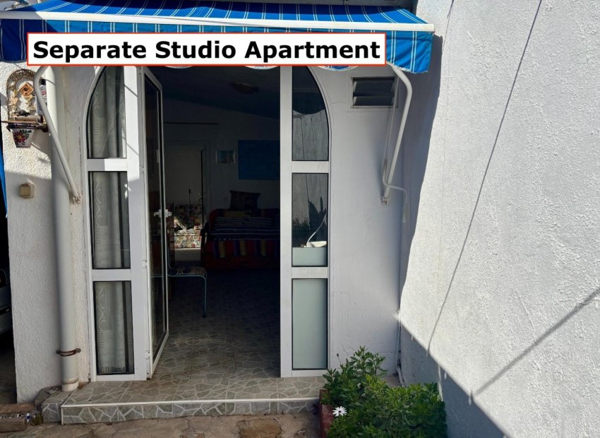 Herverkoop - Villa - Ciudad Quesada