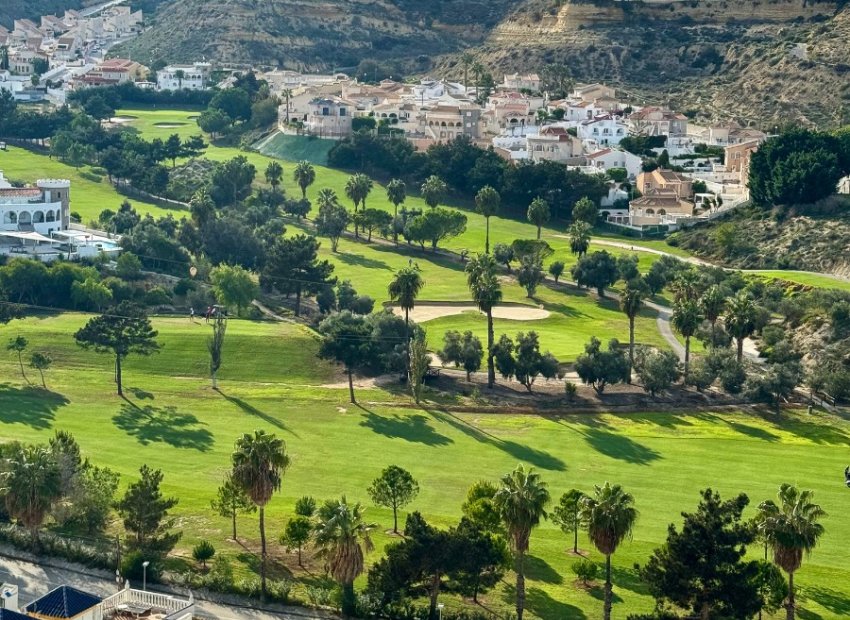 Herverkoop - Villa - Ciudad Quesada