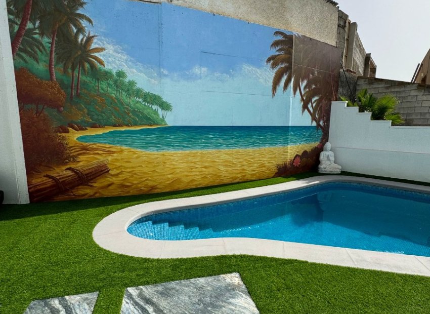 Herverkoop - Villa - Ciudad Quesada