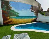 Herverkoop - Villa - Ciudad Quesada