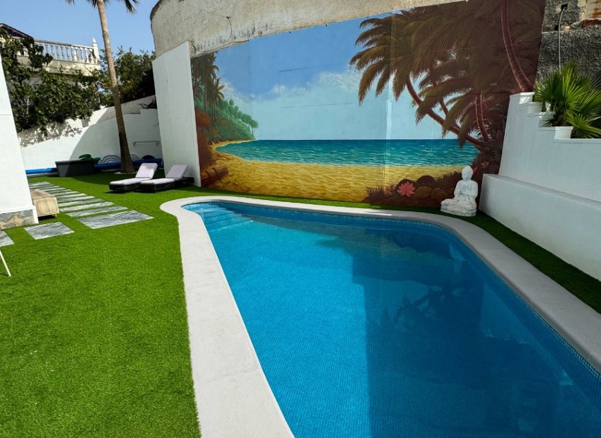 Herverkoop - Villa - Ciudad Quesada