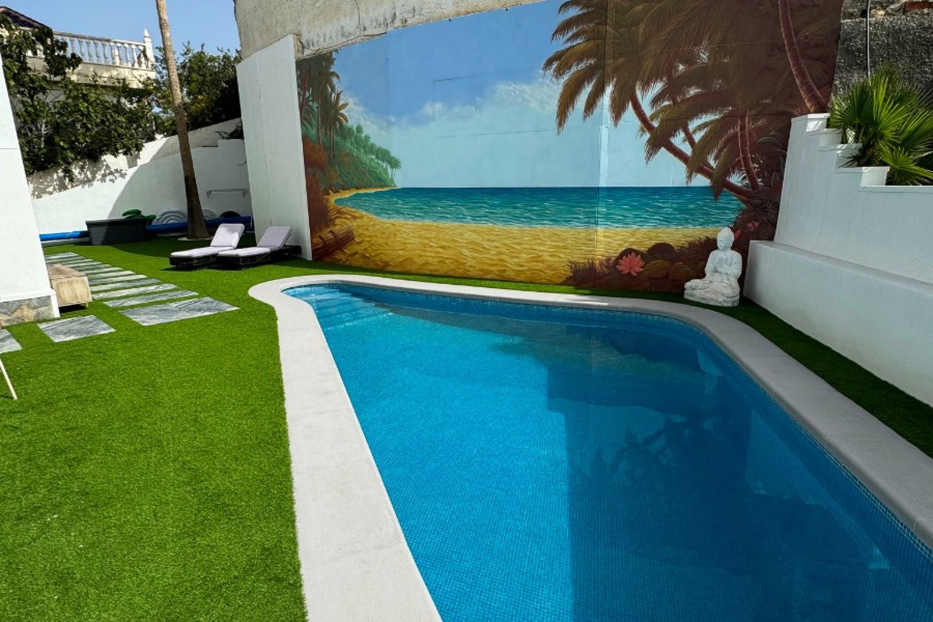 Herverkoop - Villa - Ciudad Quesada