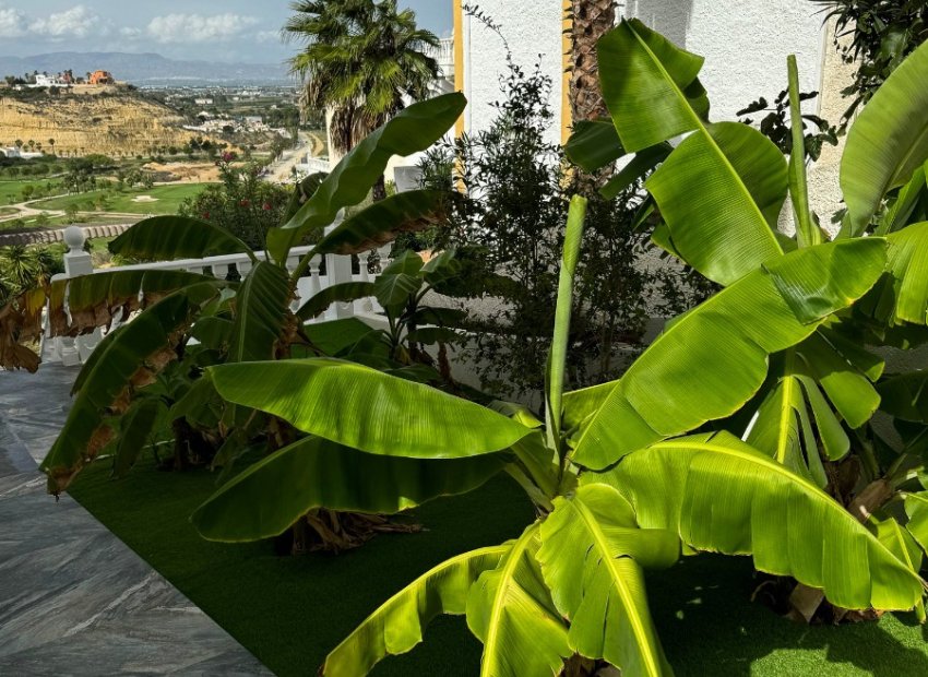 Herverkoop - Villa - Ciudad Quesada