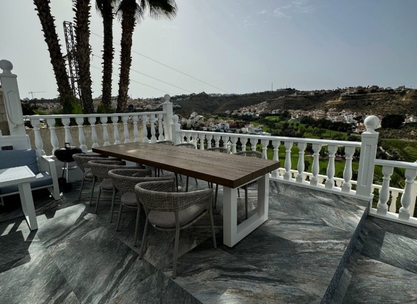 Herverkoop - Villa - Ciudad Quesada