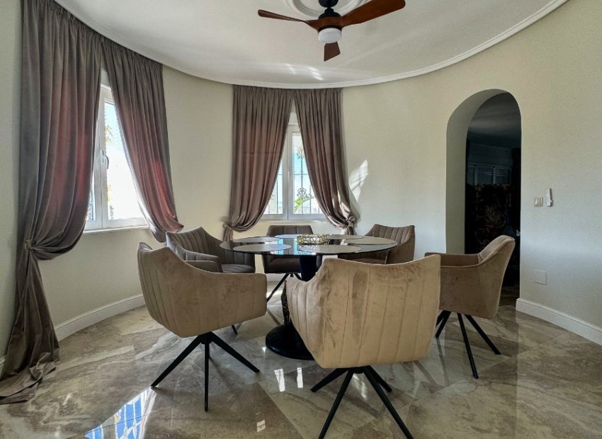 Herverkoop - Villa - Ciudad Quesada