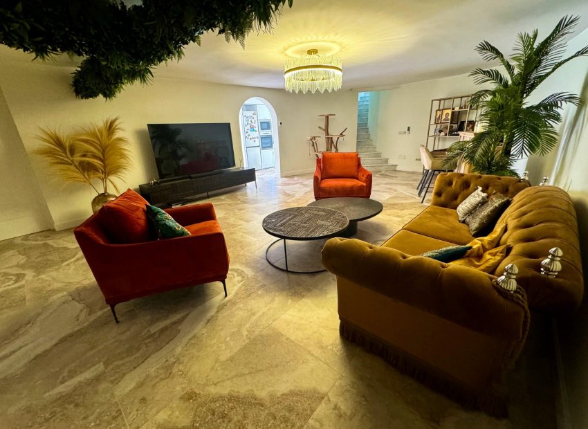 Herverkoop - Villa - Ciudad Quesada