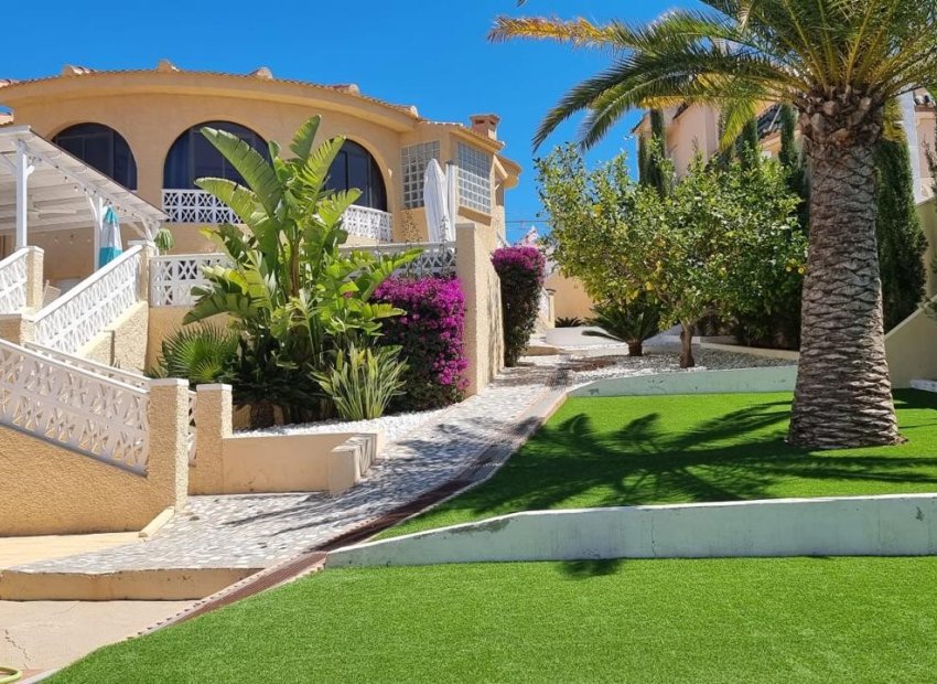 Herverkoop - Villa - Ciudad Quesada