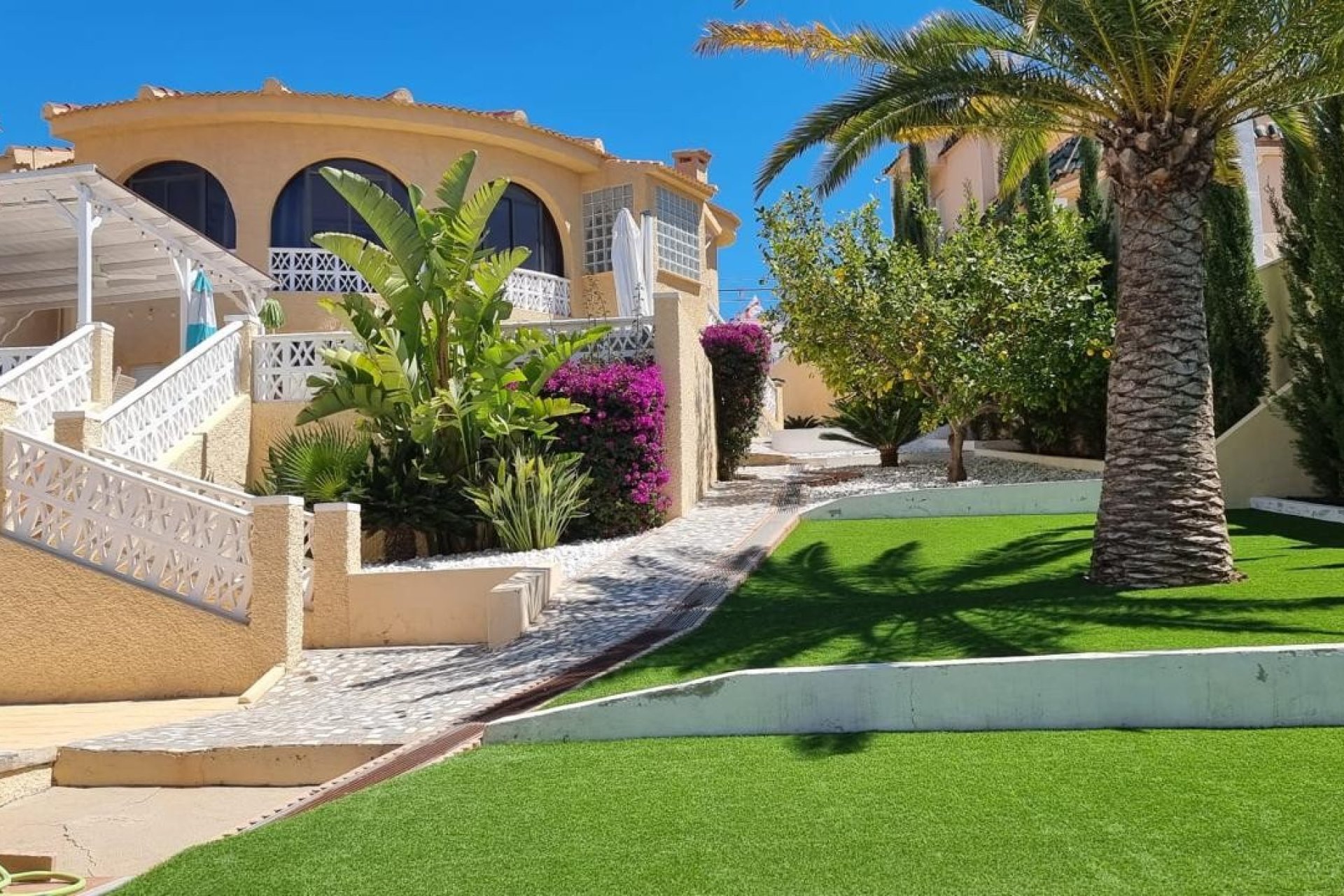 Herverkoop - Villa - Ciudad Quesada