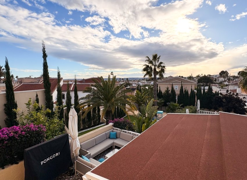 Herverkoop - Villa - Ciudad Quesada