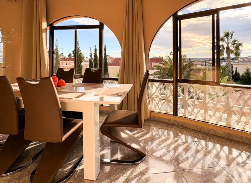 Herverkoop - Villa - Ciudad Quesada