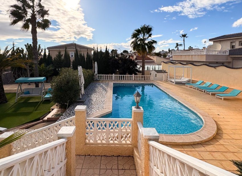 Herverkoop - Villa - Ciudad Quesada