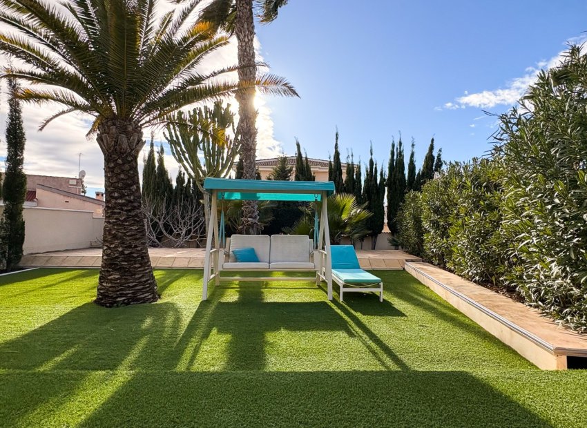 Herverkoop - Villa - Ciudad Quesada